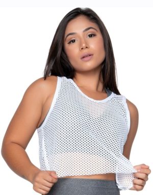 Croppeds telinha fitness