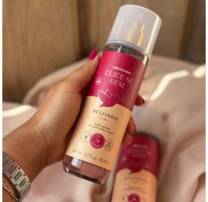 Body Splash Cuide-se Bem