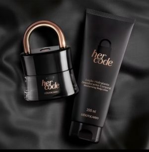 Kit Her Code tradicional