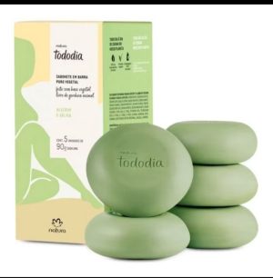 Sabonetes Tododia