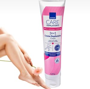 Creme Depilatório Care