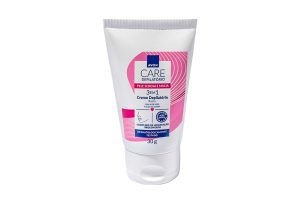 Creme Depilatório Care Rosto