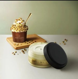 Hidratante de Manteiga de Pistache