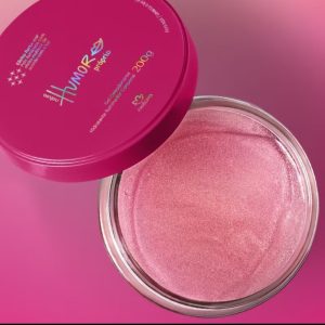 Gel Hidratante Iluminador Corporal