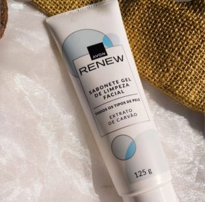 Sabonete em gel Renew